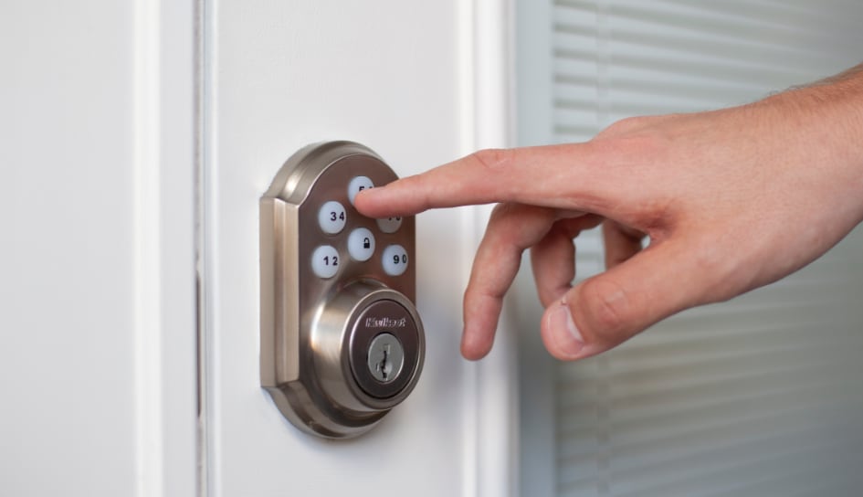 ADT Smartlock in Columbia